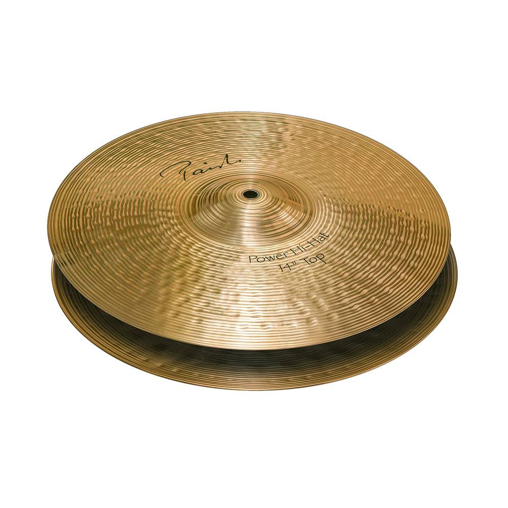 PAiSTe Signature Power Hi-Hat 銅鈸 (14