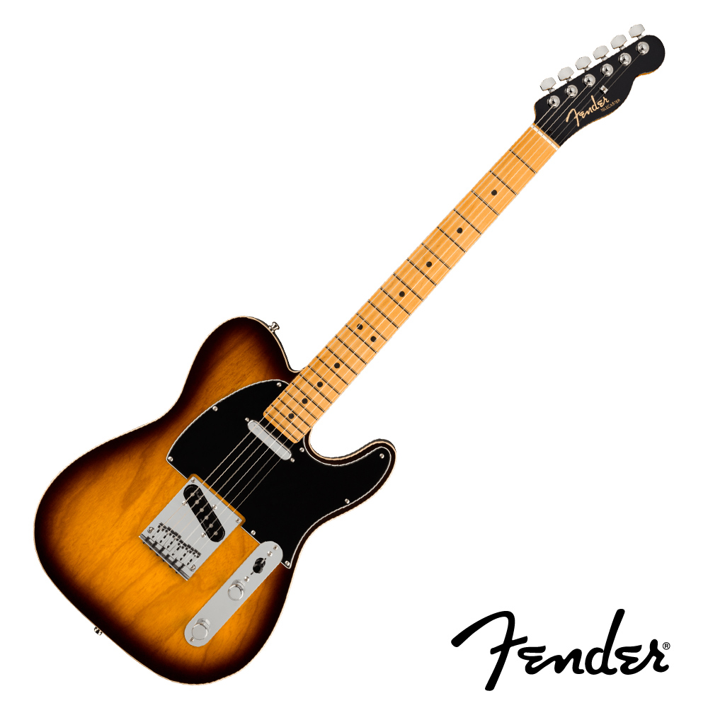 Fender American Ultra Luxe Telecaster Maple 電吉他