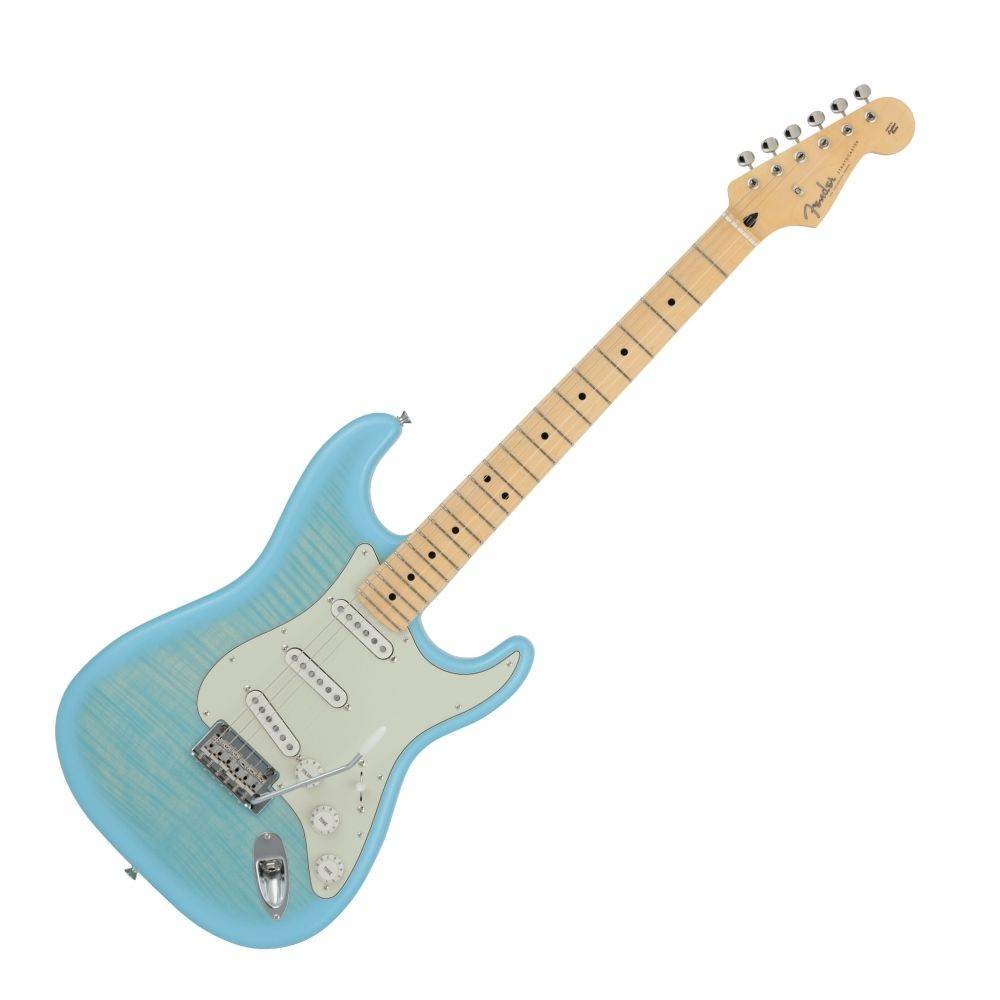 Fender 2024 Collection Made in Japan Hybrid II Stratocaster Maple 電吉他 (共二色)