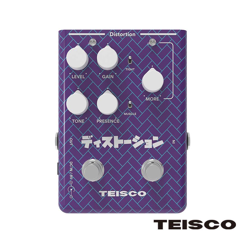 Teisco Distortion 效果器