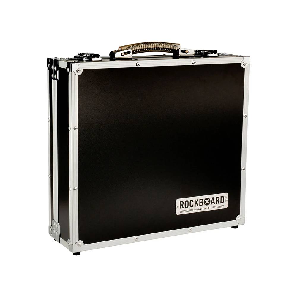 RockBoard Pedal Case EPC 01 Black 效果器攜帶箱