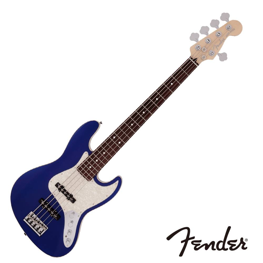 Fender Made in Japan Modern Jazz Bass V 五弦電貝斯