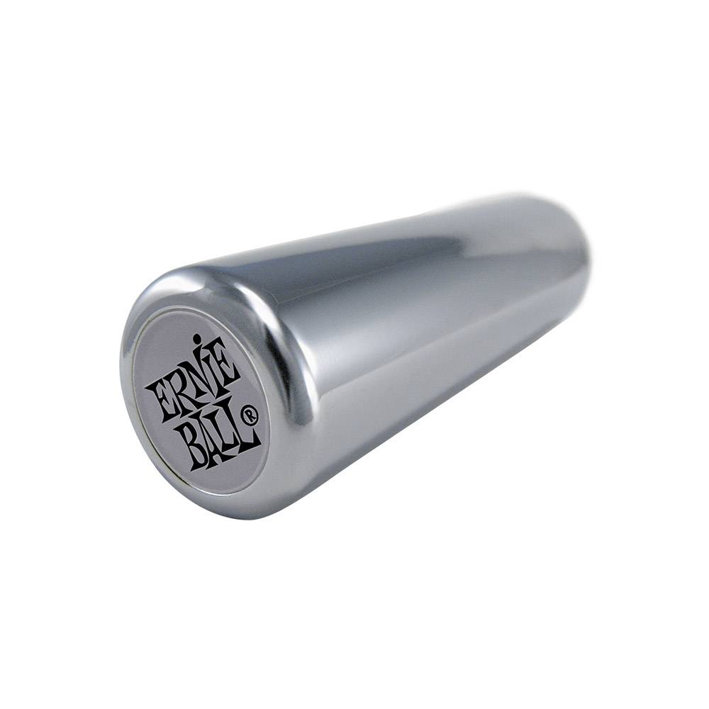 Ernie Ball Steel Bar Guitar Slide - Medium 4232 滑管