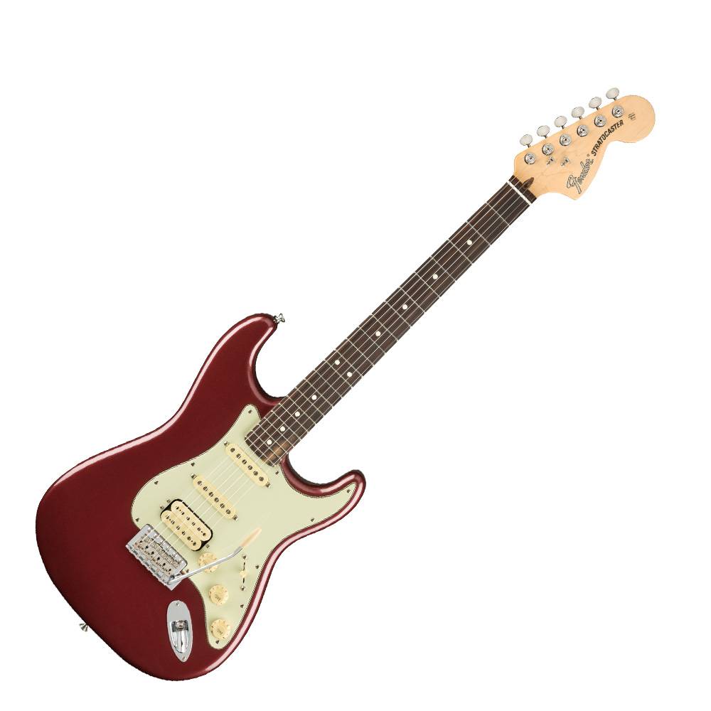 Fender American Performer Stratocaster HSS Rosewood 電吉他