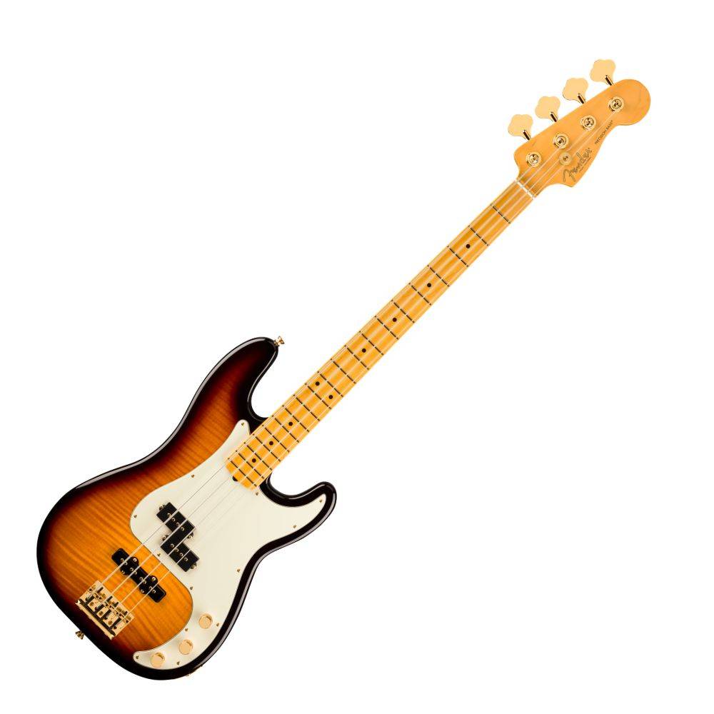 Fender 75th Anniversary American Professional PJ Bass 電貝斯