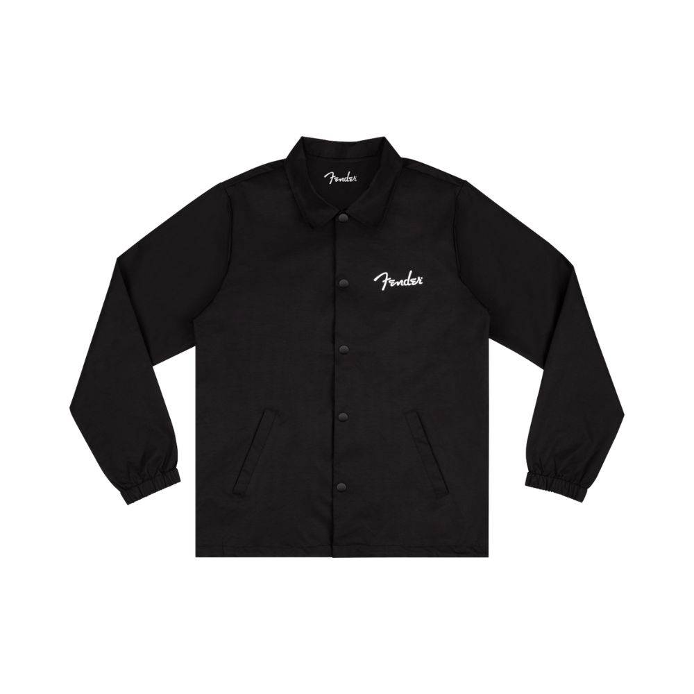 Fender Spaghetti Logo 衣領外套