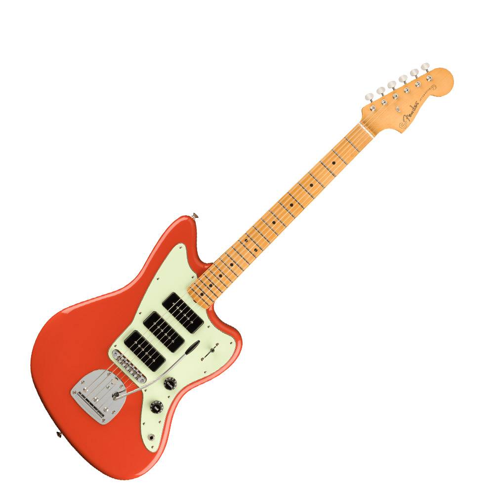 Fender Noventa Jazzmaster Maple 電吉他