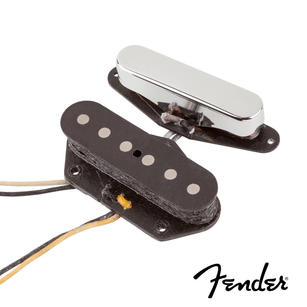 Fender Custom Shop '51 Nocaster Tele Pickup Set 拾音器組