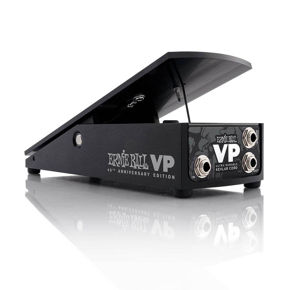 Ernie Ball Volume Pedal Jr. - 40th Anniversary Edition 6110 表情踏板