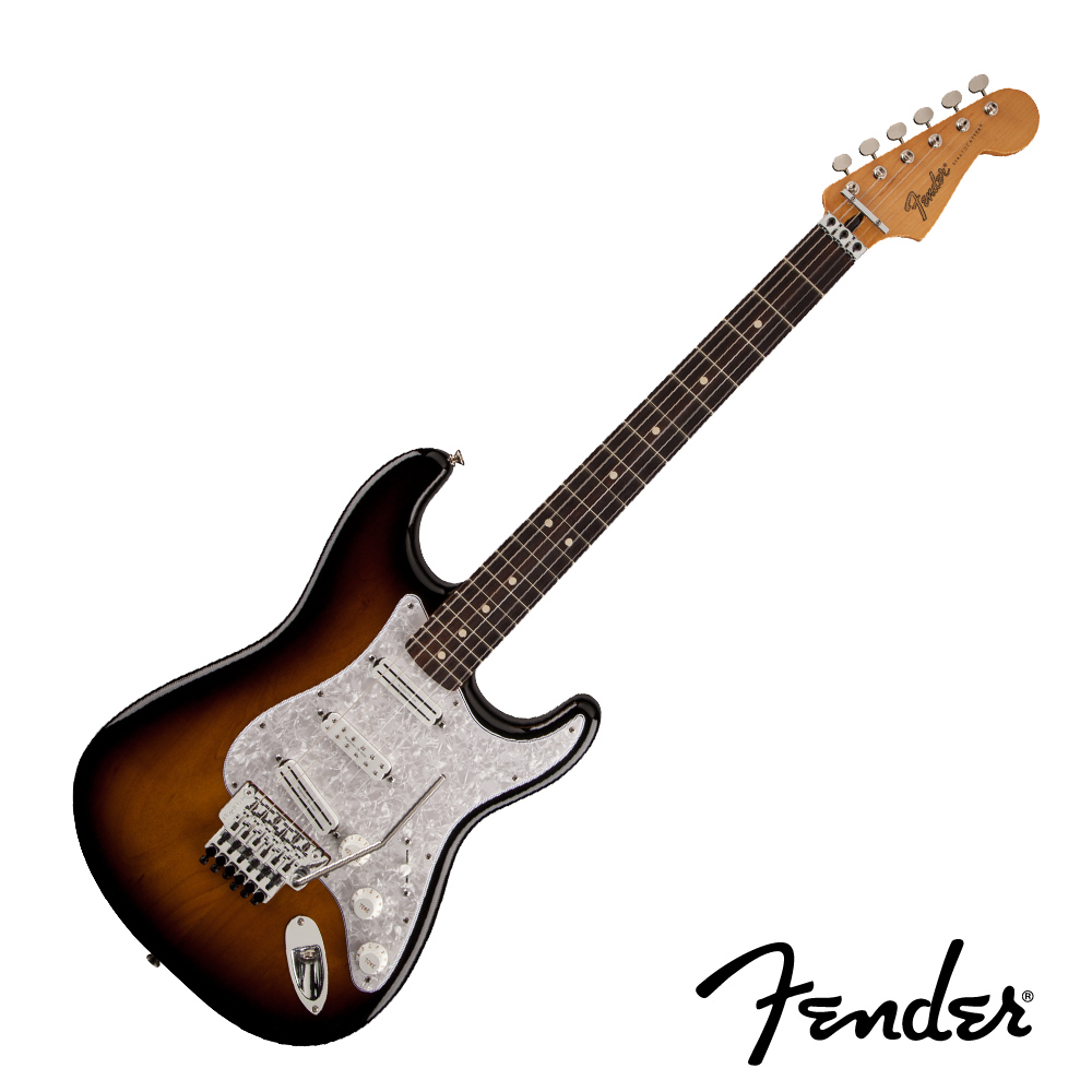 Fender Dave Murray Stratocaster 簽名款電吉他