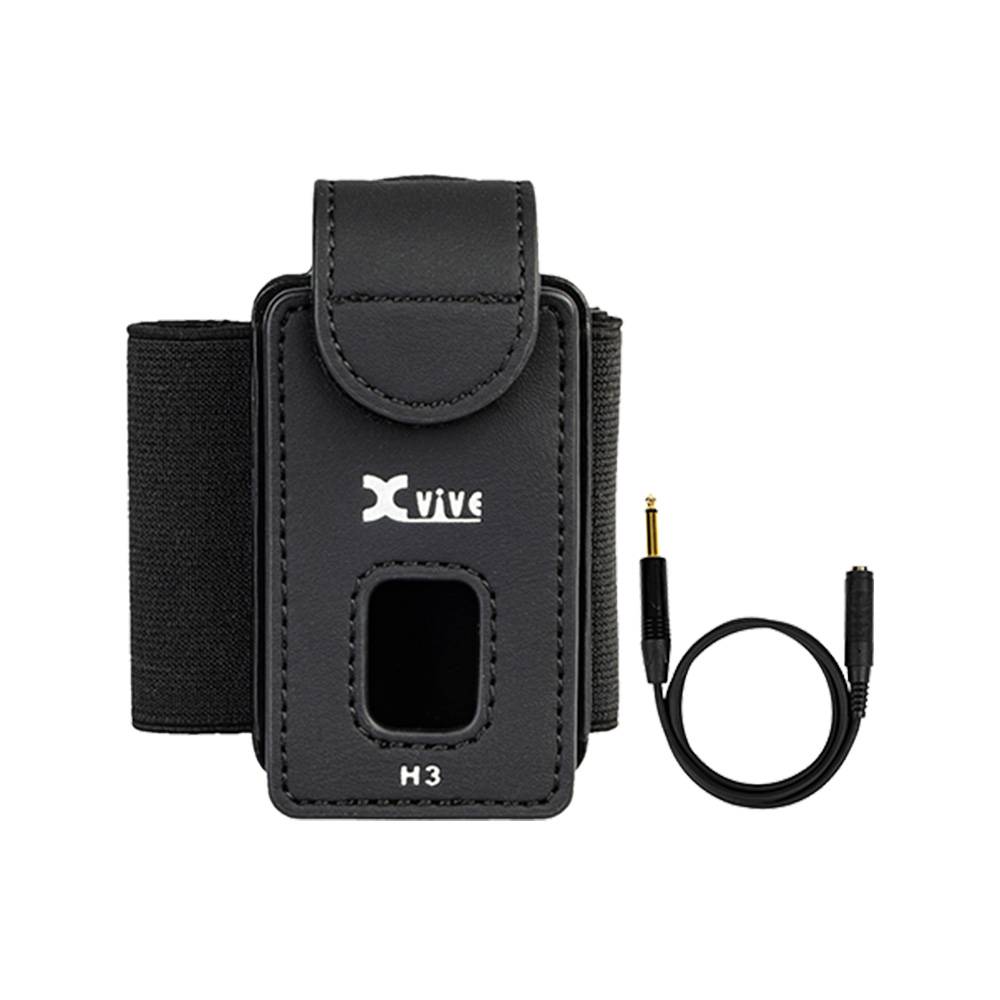 Xvive H3 Transmitter Holder 無線發射器皮套(A58/P58適用)