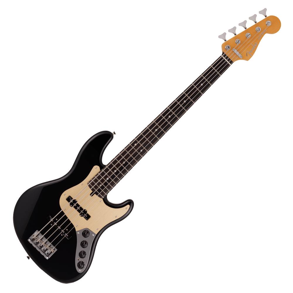 Fender Deluxe Jazz Bass V Kazuki Arai Edition 簽名款五弦電貝斯