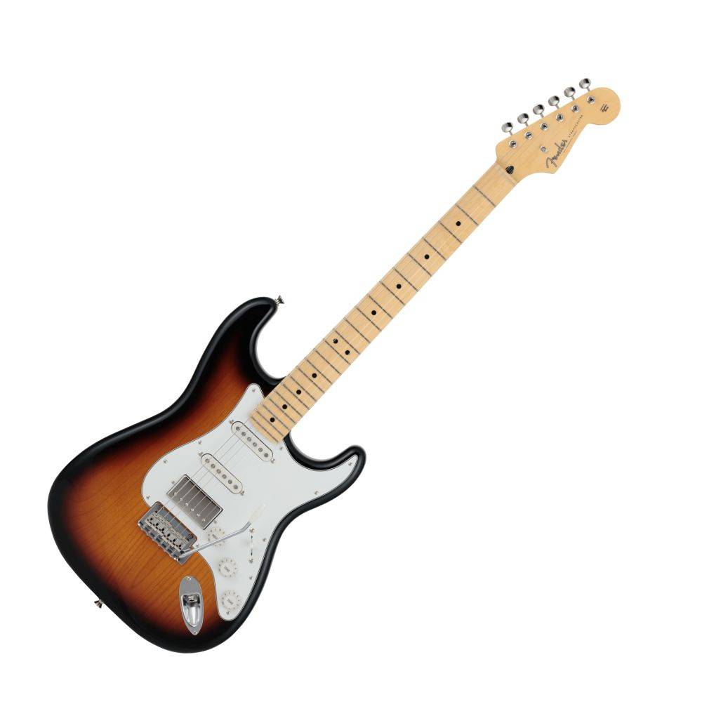 Fender 2024 Collection Made in Japan Hybrid II Stratocaster HSS Maple 電吉他 (共二色)