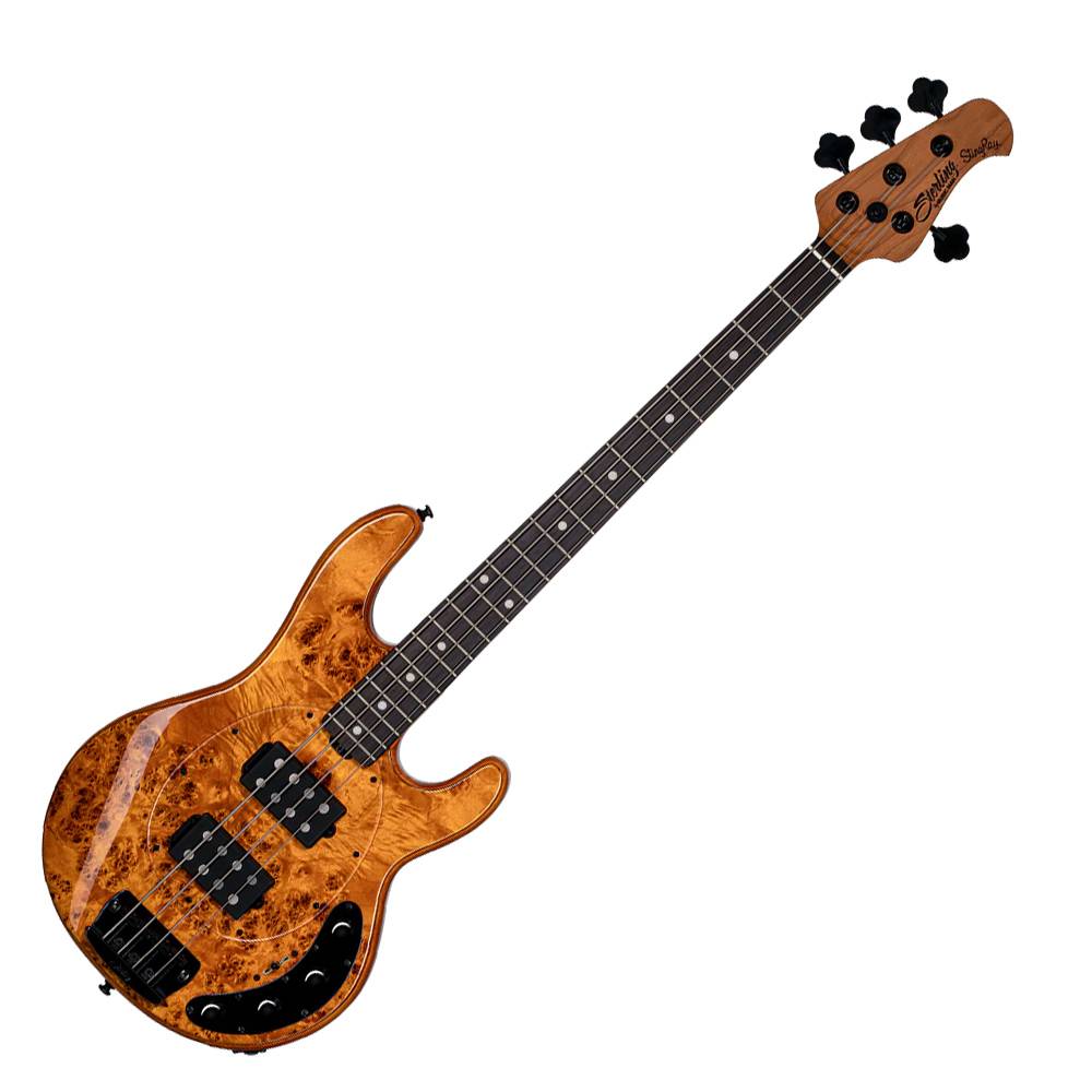 Sterling StingRay RAY34HHPB Poplar Top 電貝斯附袋 (共2色) Sterling StingRay RAY34HHPB Poplar Top 電貝斯附袋 (共2色)