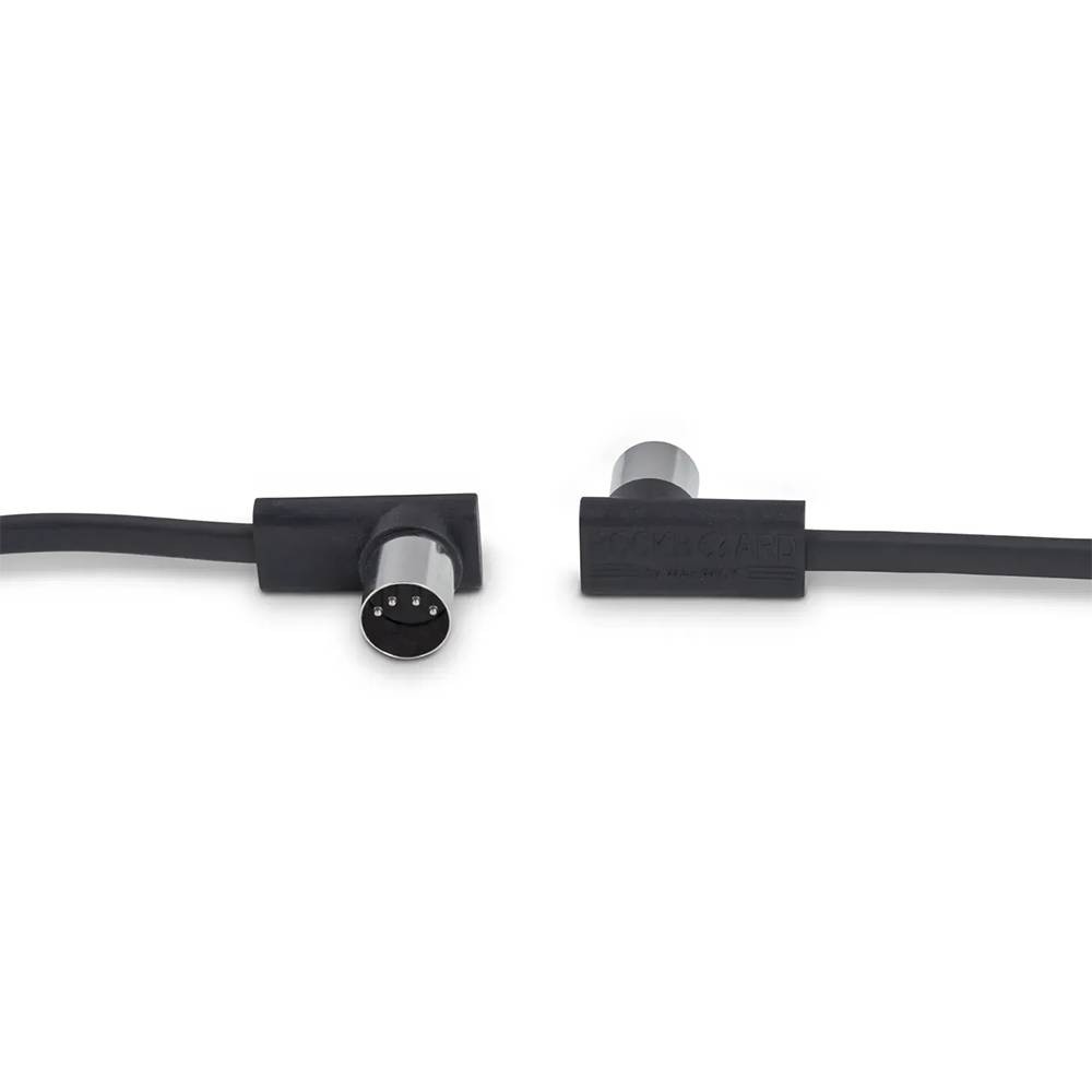 RockBoard Flat MIDI Cable 100cm MIDI線 RockBoard Flat MIDI Cable 100cm MIDI線