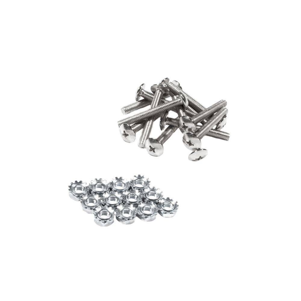 Fender Pure Vintage Chassis Mounting Screws/Nuts 螺絲