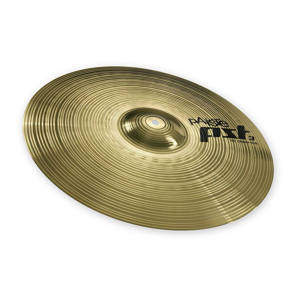 PAiSTe PST 3 Crash Ride 18