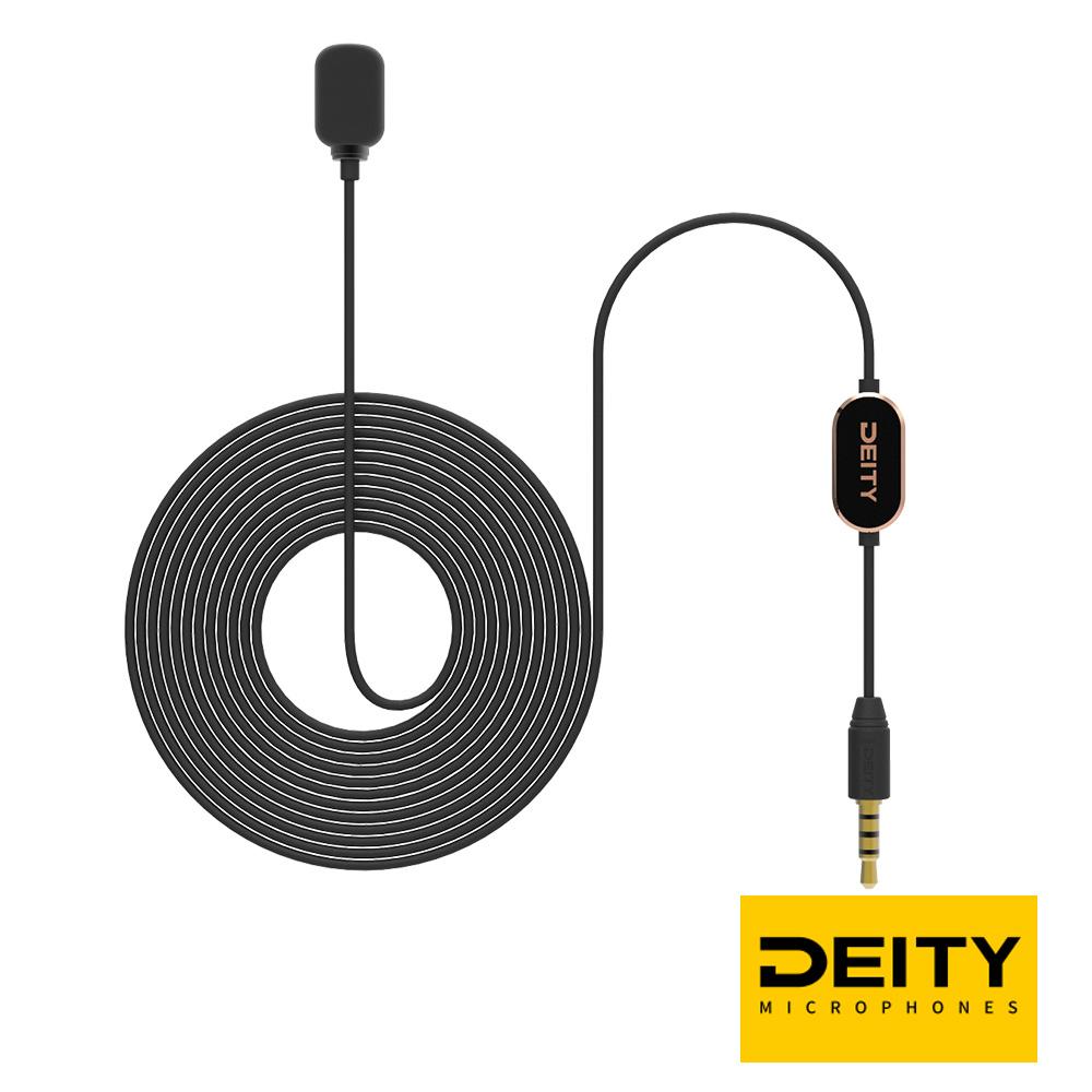 Deity V.Lav 領夾式麥克風