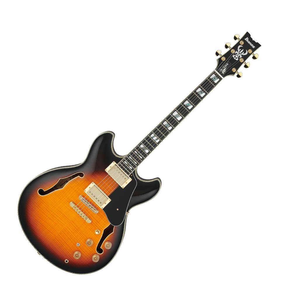 Ibanez JSM10 John Scofield 簽名款爵士吉他