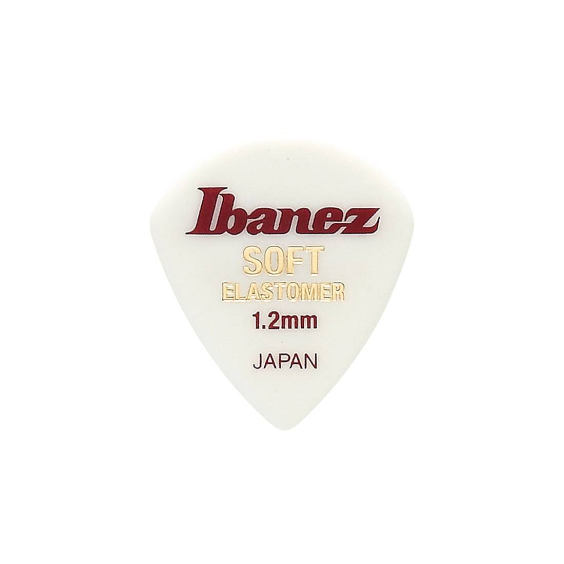 Ibanez ELASTOMER Pick BEL18ST12 匹克