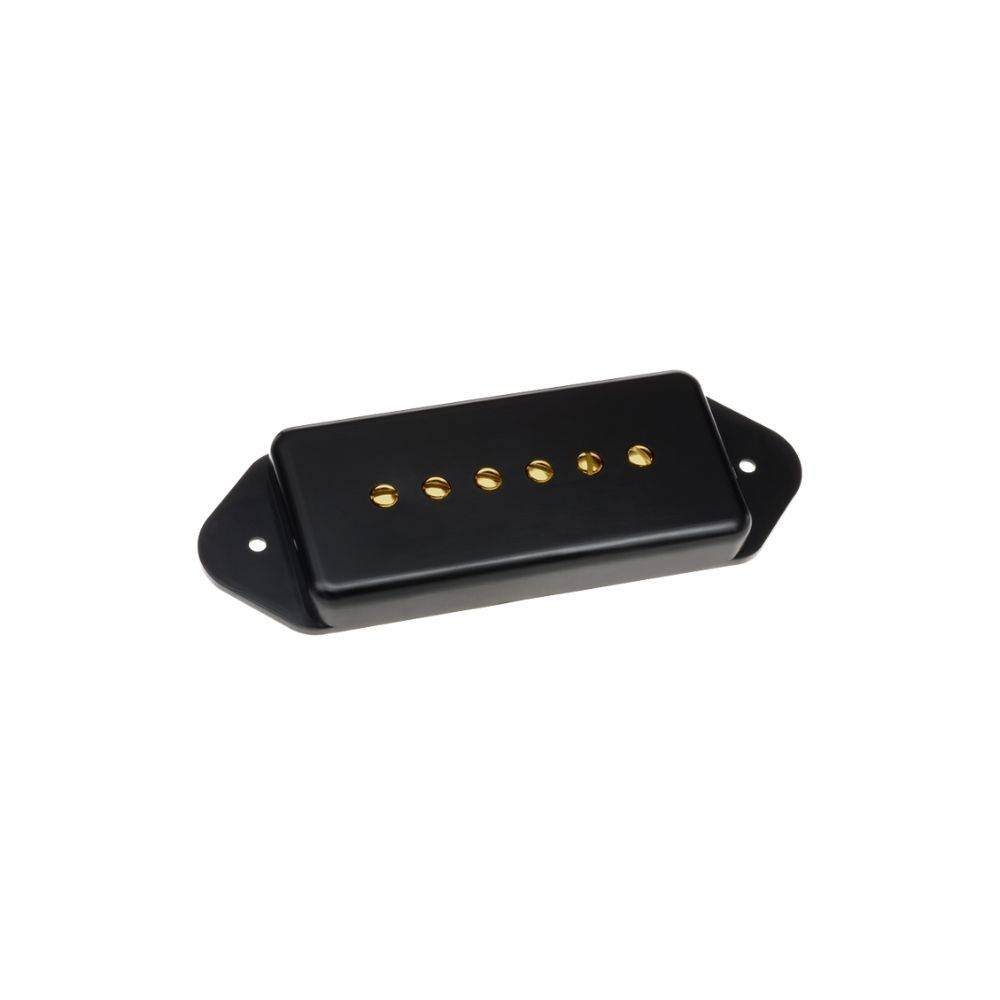 DiMarzio Vintage P90™ Dog Ear 拾音器 - DP280D (共三色) DiMarzio Vintage P90™ Dog Ear 拾音器 - DP280D (共三色)