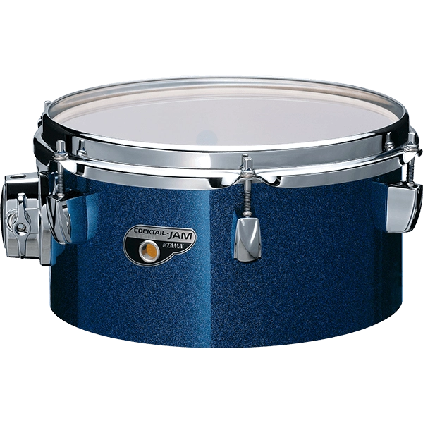 TAMA Cocktail-JAM Kit Indigo Sparkle 鼓組 (4pcs) TAMA Cocktail-JAM Kit Indigo Sparkle 鼓組 (4pcs)