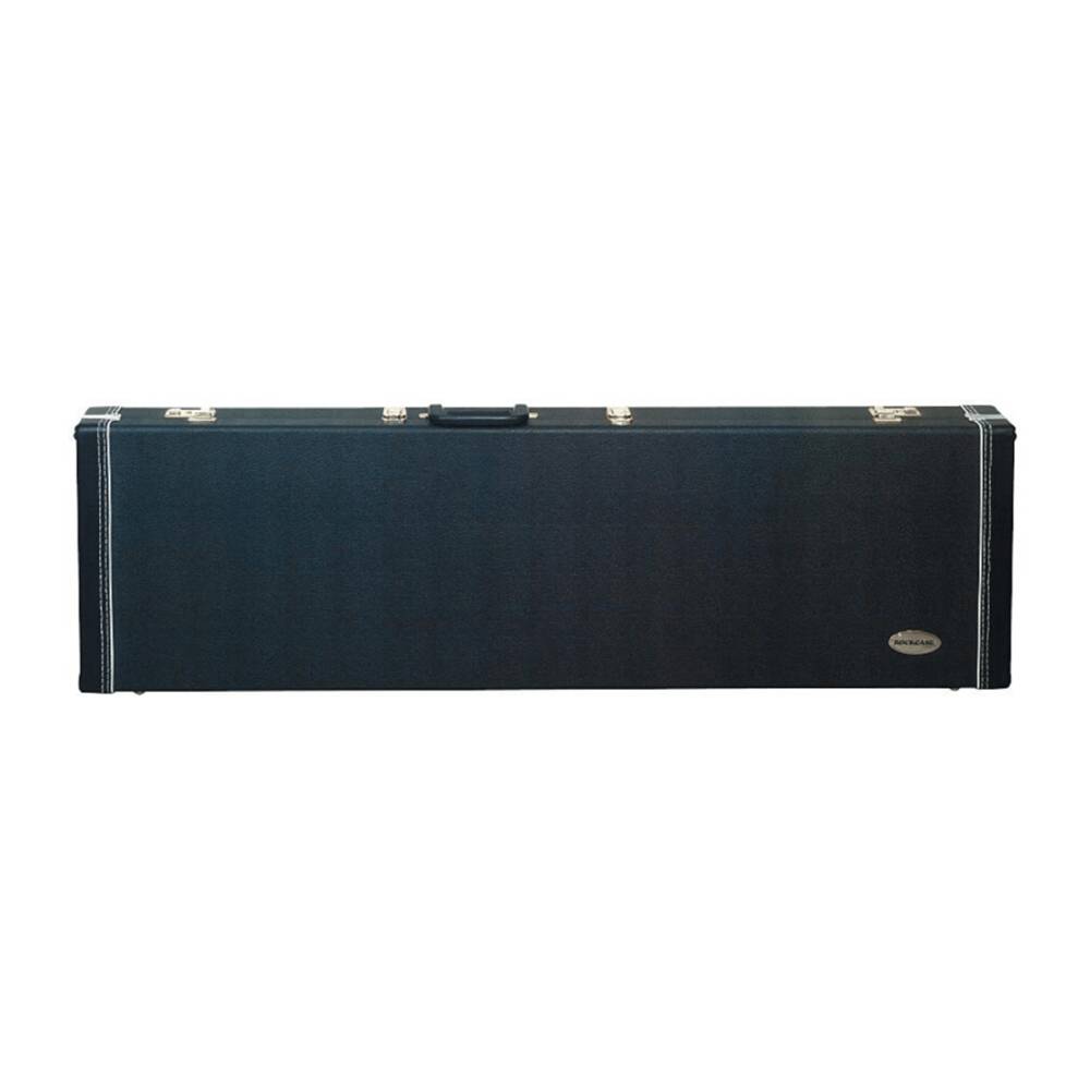 RockCase Standard Line Electric Bass Guitar Hardshell Case 電貝斯琴盒