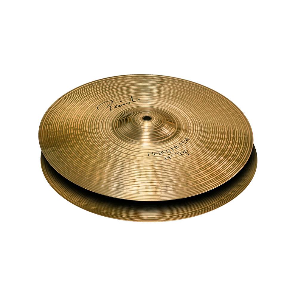PAiSTe Signature Heavy Hi-Hat 14