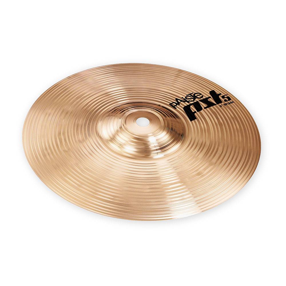 PAiSTe PST 5 Splash 銅鈸 (8 PAiSTe PST 5 Splash 銅鈸 (8