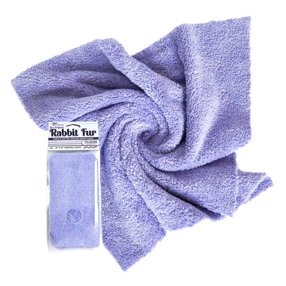 DMI Guitar Labs Rabbit Fur 樂器清潔布