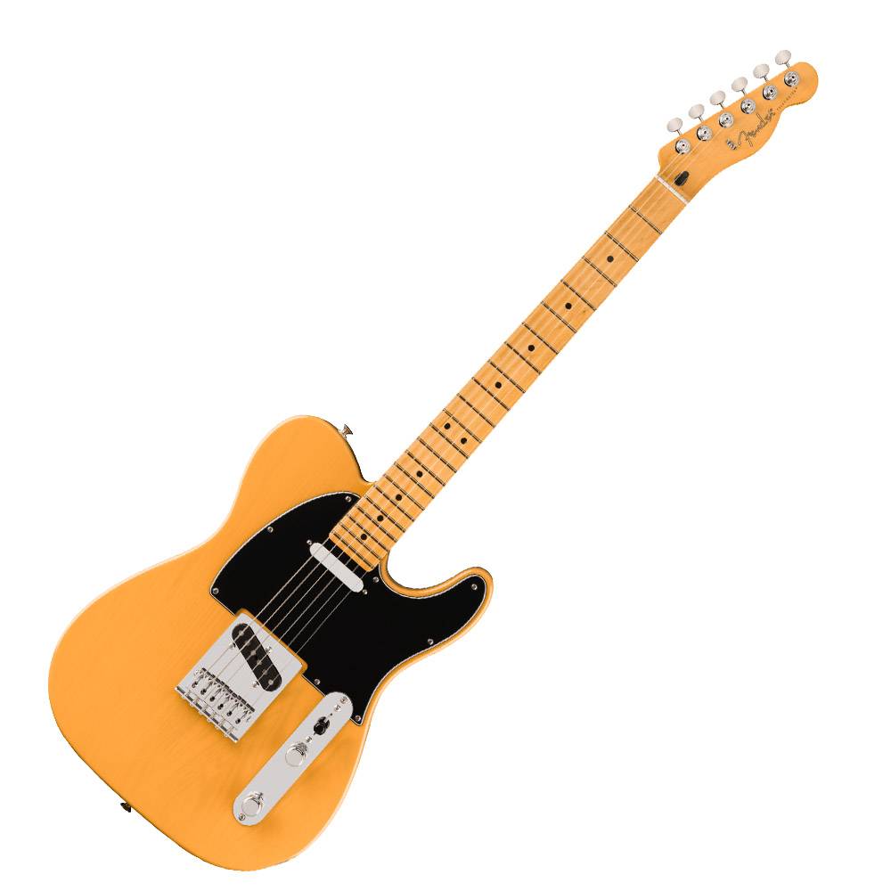 Fender Player II Telecaster Maple 電吉他 (共五色)