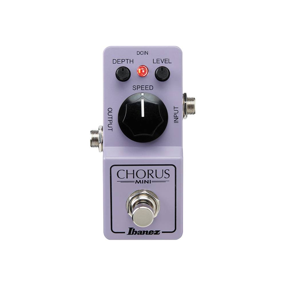 Ibanez Chorus CSMINI 效果器
