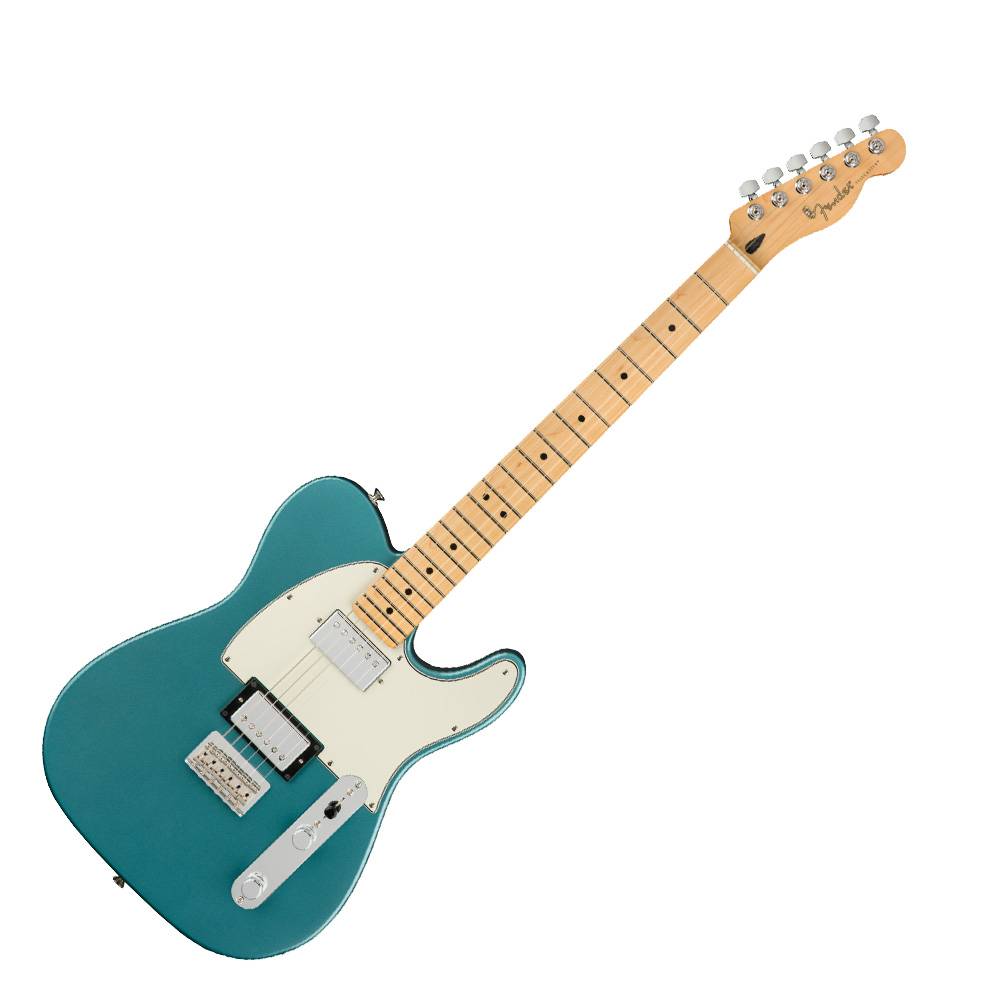 Fender Player Telecaster HH Maple 電吉他
