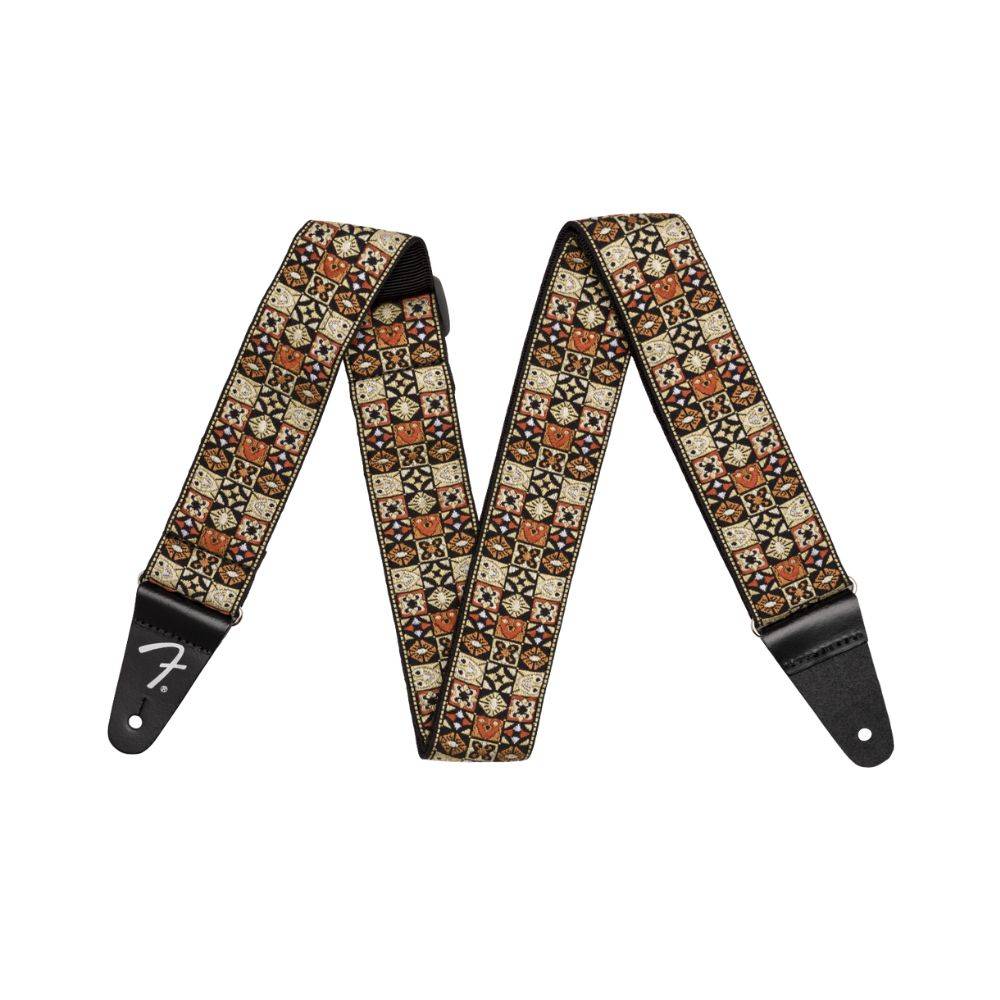 Fender Festival Straps Tan 背帶