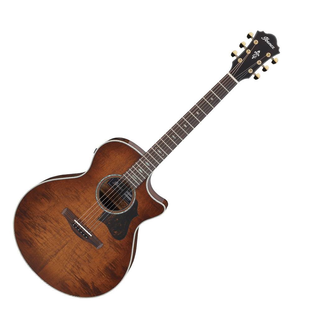 Ibanez AE340FMH 電木吉他 Ibanez AE340FMH 電木吉他