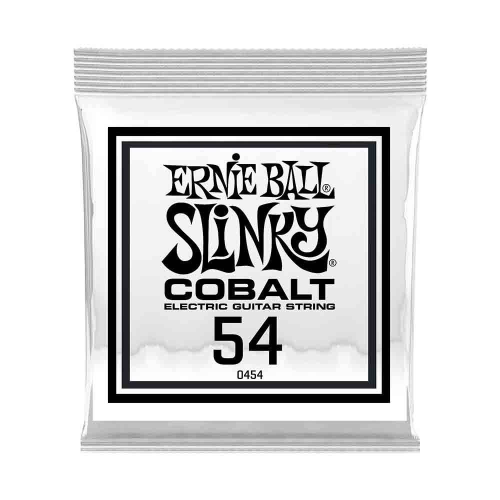 Ernie Ball Cobalt Wound 10454 高出力鈷弦 電吉他零弦 (單入裝) 54