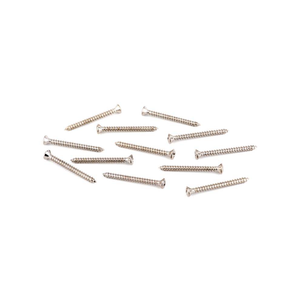 Fender Neck Plate Mounting Screws - American Standard-Deluxe Guitars 螺絲