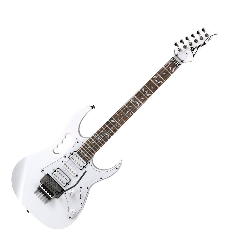 Ibanez JEMJR Steve Vai 簽名款電吉他 (共二色)