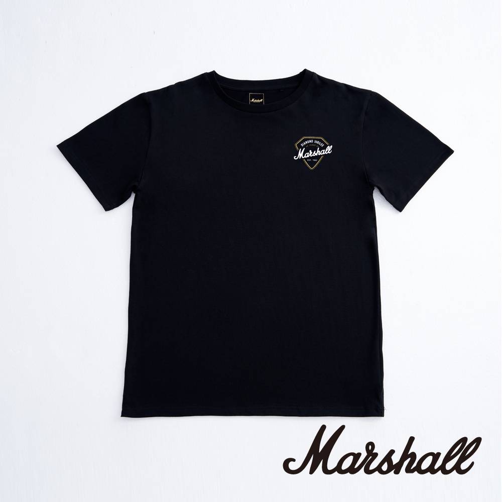 Marshall 60Th Anniversary Vintage T-Shirt