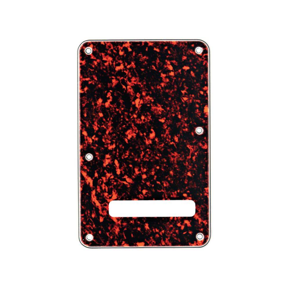 Fender Stratocaster Modern-Style Tremolo Backplates 搖座後蓋