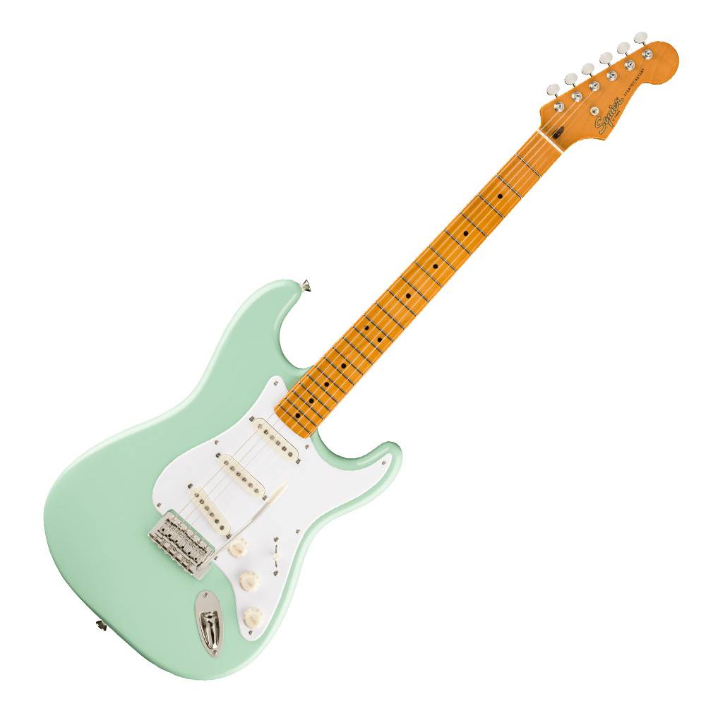 Squier Limited Edition Classic Vibe '50s Stratocaster Maple 電吉他