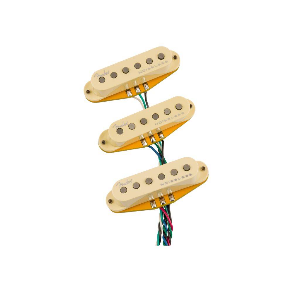 Fender Custom Michael Landau Ultra Noiseless™ Single-Coil Stratocaster Pickups 拾音器組