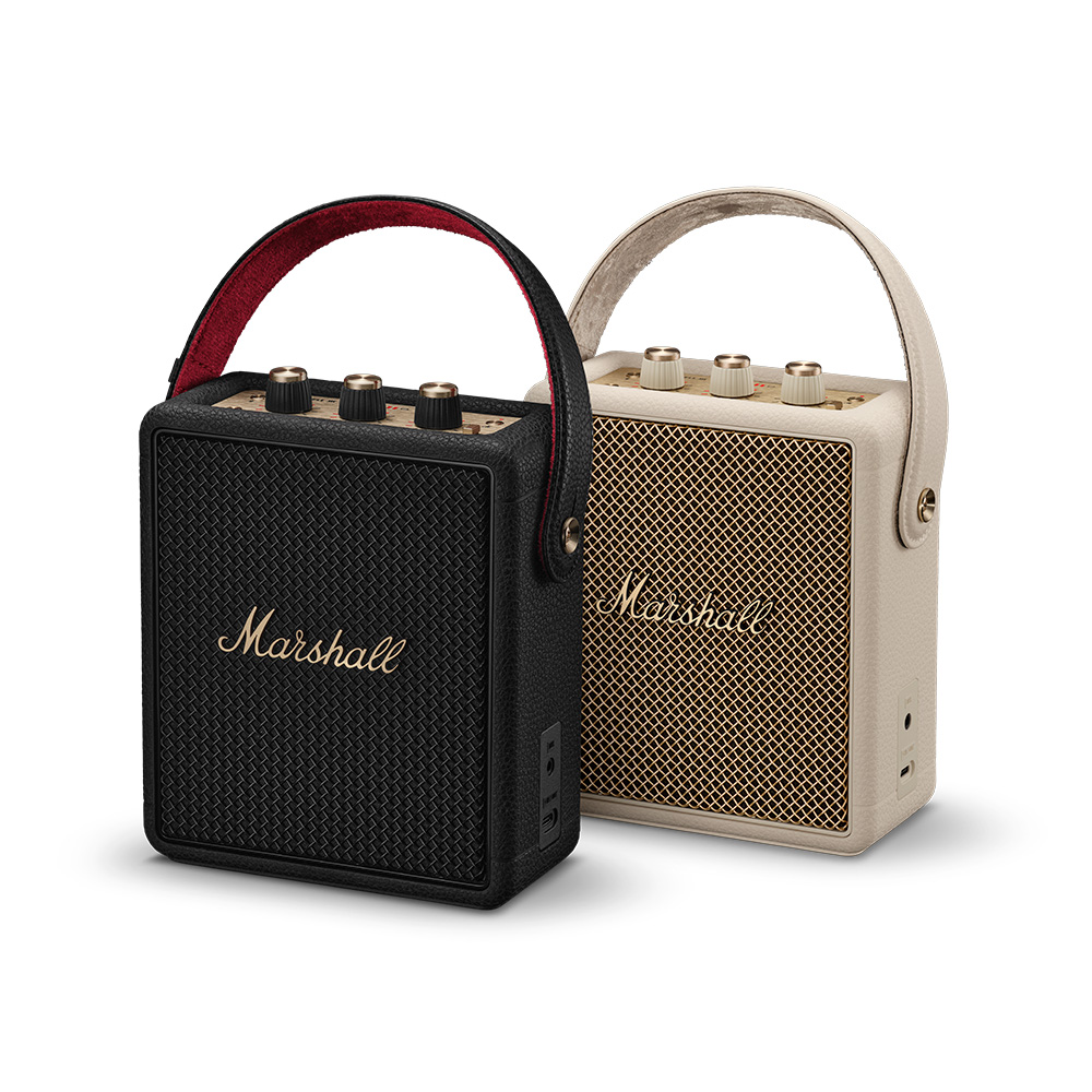 Marshall Stockwell III 無線藍牙喇叭