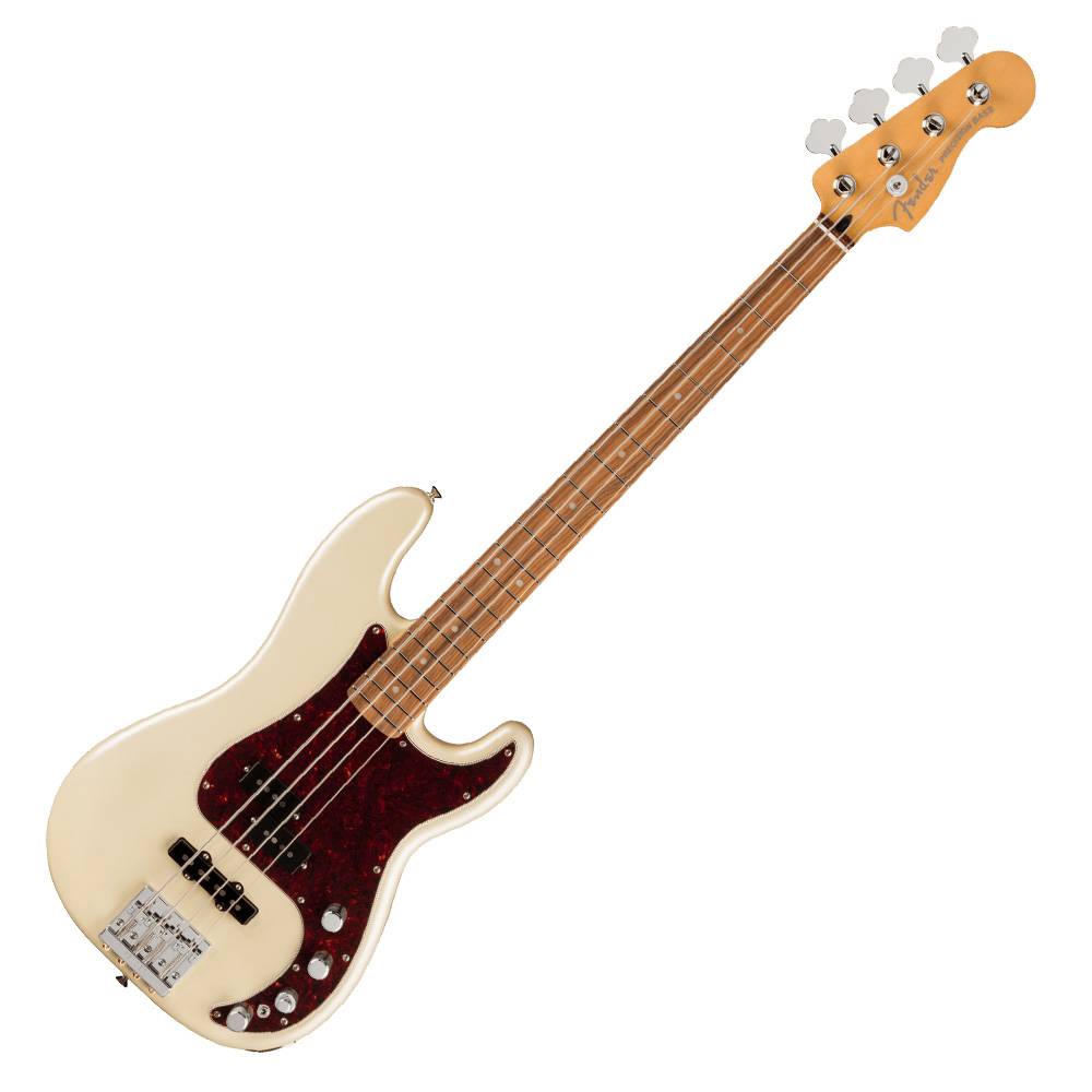 Fender Player Plus Precision Bass Pau Ferro 電貝斯