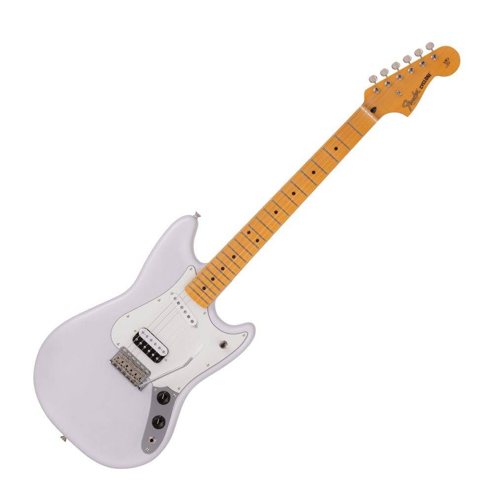 Fender Made in Japan Limited Cyclone Maple 電吉他