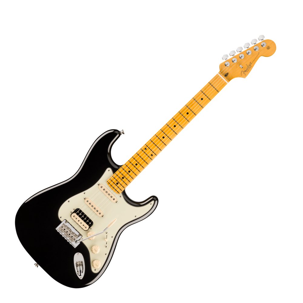 Fender  American Professional Stratocaster HSS Maple 電吉他