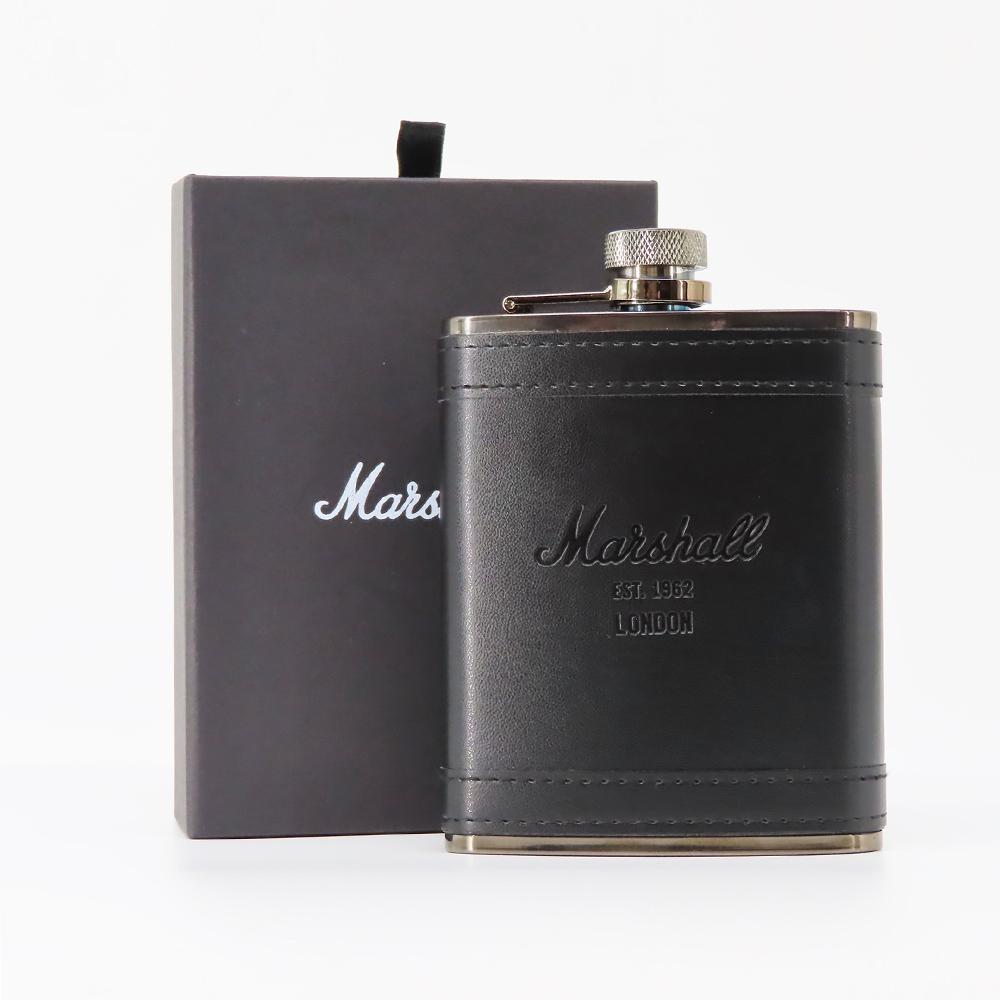 Marshall Stainless Steel Flask  不銹鋼瓶