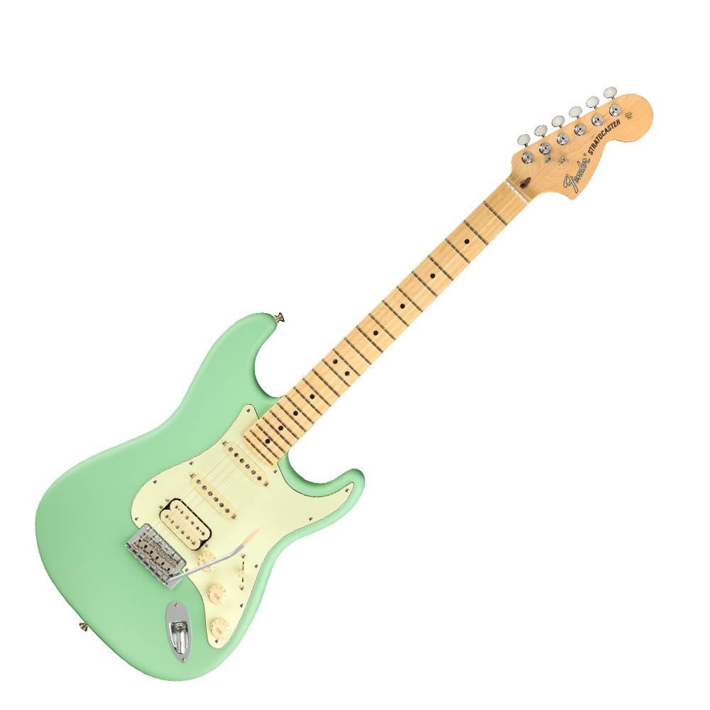 Fender American Performer Stratocaster HSS Maple 電吉他