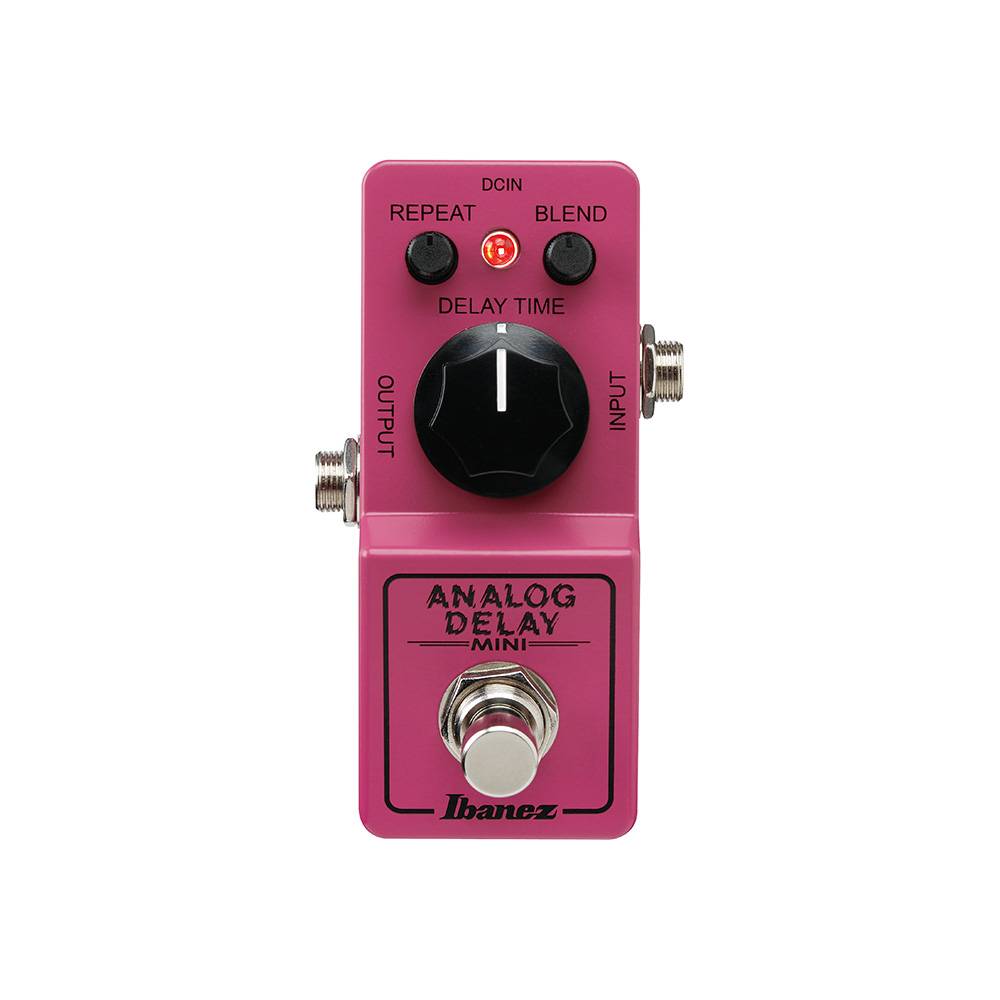 Ibanez Analog Delay ADMINI 效果器