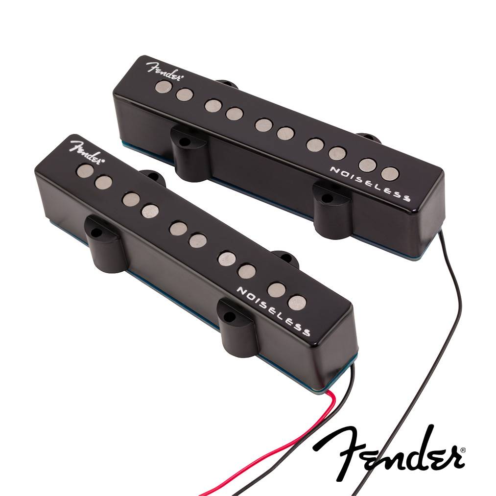 Fender Ultra Noiseless Vintage Jazz Bass V 拾音器